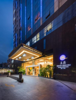 Гостиница Grand Mercure Xiamen Downtown  Сямынь